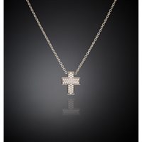 Collana Chiara Ferragni Donna CROSS in Lega metallica J19AWC01 - J19AWC01